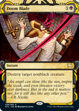 Doom Blade (Foil)