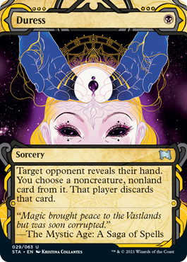 Duress (Foil)
