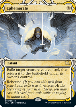 Ephemerate (Foil)