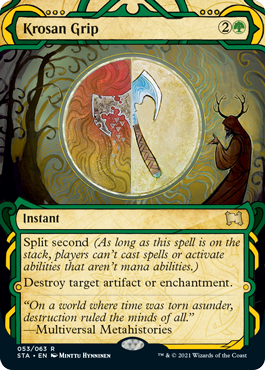 Krosan Grip (Foil)