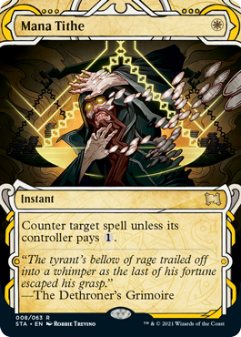 Mana Tithe (Foil)