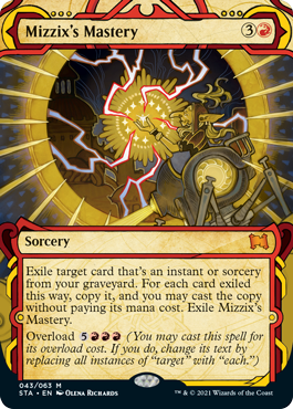 Mizzix's Mastery (Foil)