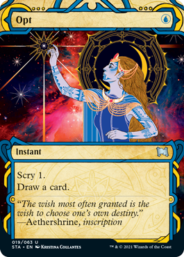 Opt (Foil)