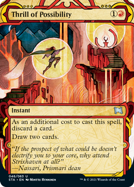 Thrill of Possibility (Foil)
