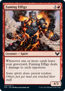Fuming Effigy Fuming Effigy