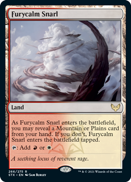 Furycalm Snarl Furycalm Snarl
