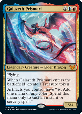Galazeth Prismari Galazeth Prismari