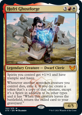 Hofri Ghostforge Hofri Ghostforge