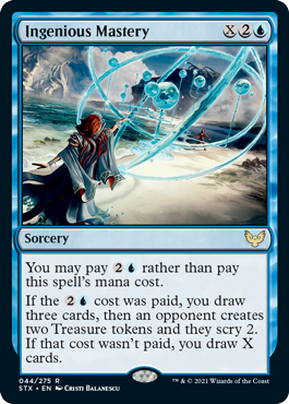 Ingenious Mastery Ingenious Mastery