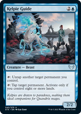 Kelpie Guide Kelpie Guide