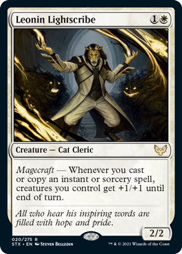 Leonin Lightscribe Leonin Lightscribe