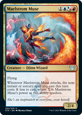 Maelstrom Muse Maelstrom Muse