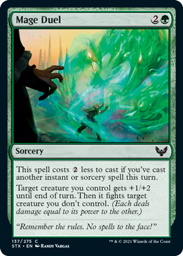 Mage Duel Mage Duel
