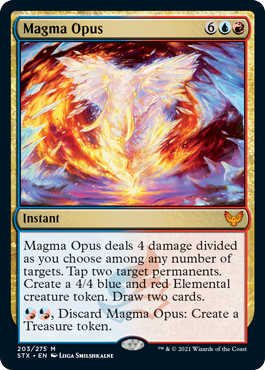 Magma Opus Magma Opus