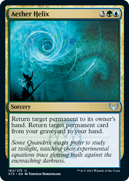 Aether Helix (Foil)