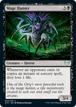 Mage Hunter (Foil)