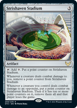 Strixhaven Stadium (Foil)