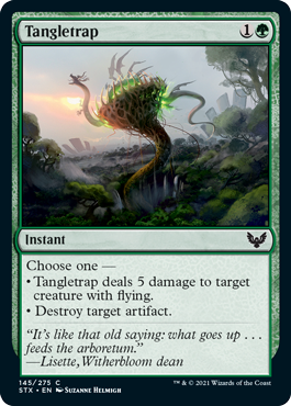 Tangletrap (Foil)