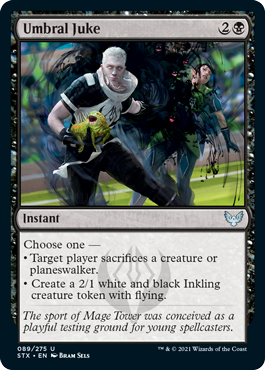 Umbral Juke (Foil)