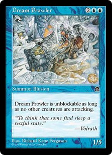 Dream Prowler