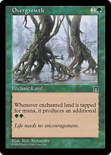 Overgrowth