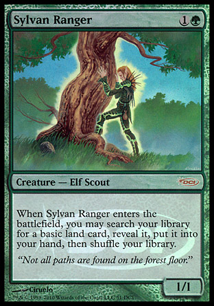 Sylvan Ranger - Gateway Promo (51)