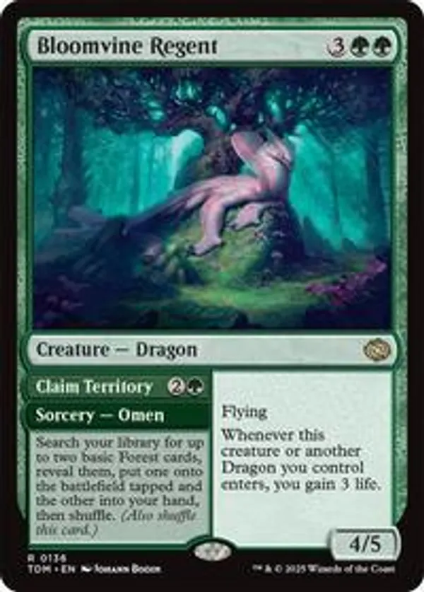 Bloomvine Regent (Foil)