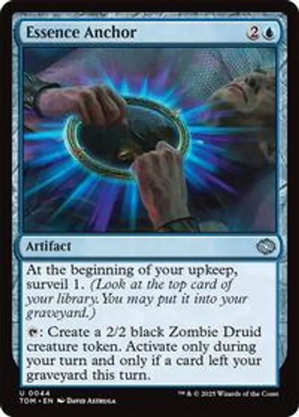 Essence Anchor (Foil)