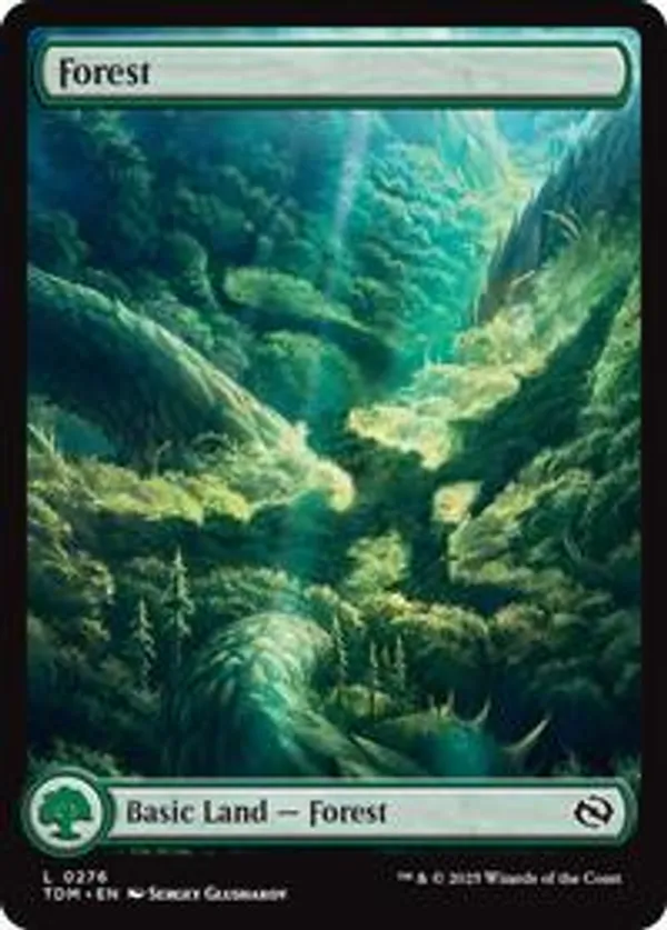 Forest (0276) (Foil)