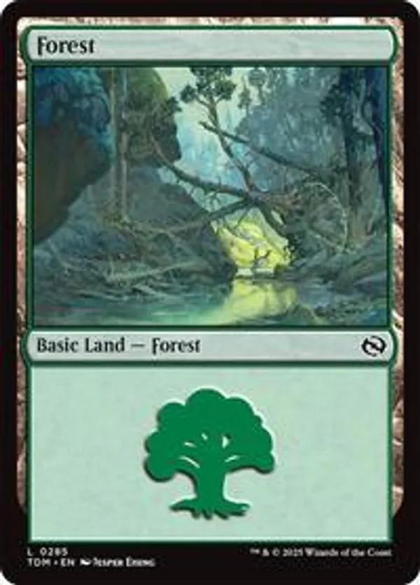 Forest (0285) (Foil)