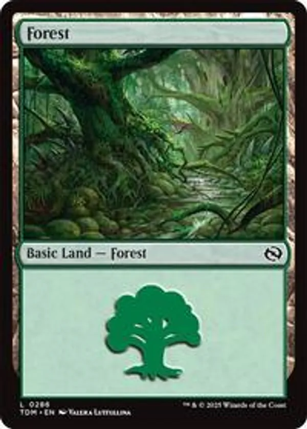 Forest (0286) (Foil)