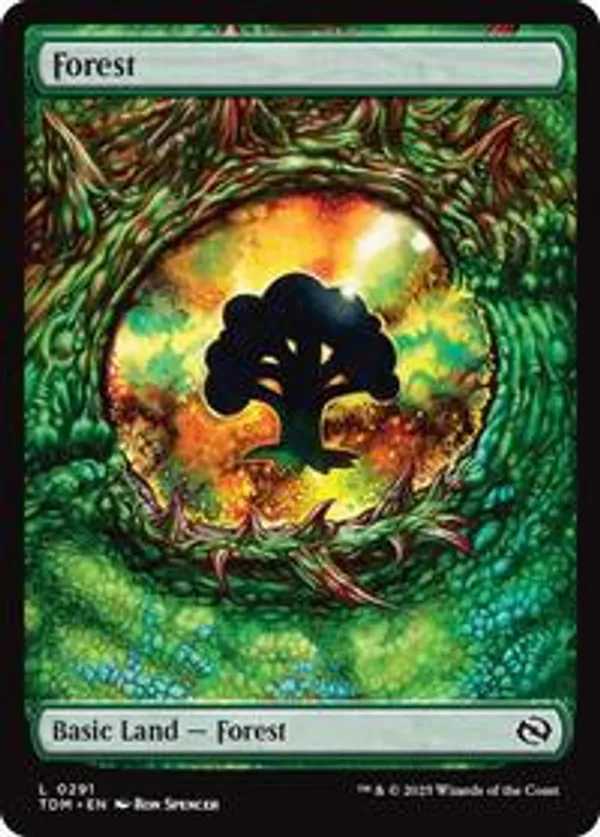 Forest (0291) (Foil)