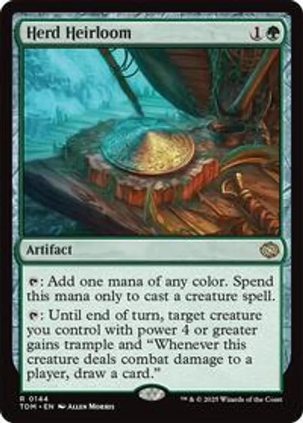 Herd Heirloom (Foil)