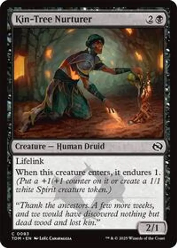 Kin-Tree Nurturer (Foil)
