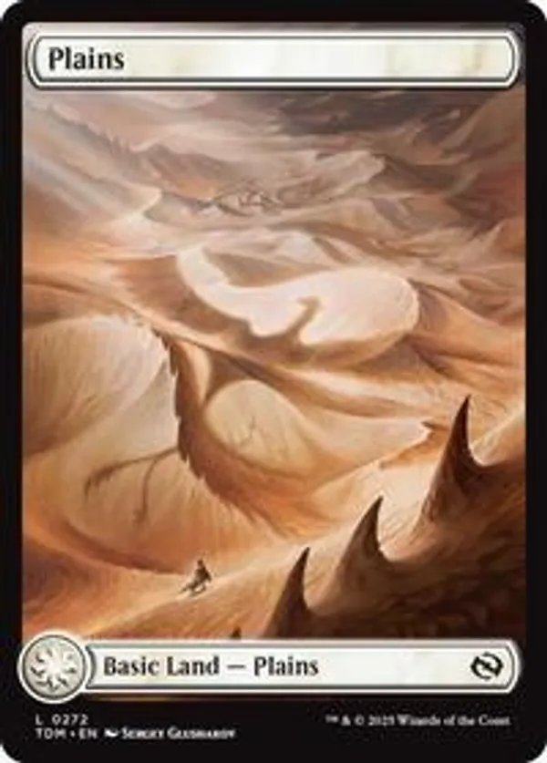 Plains (0272) (Foil)