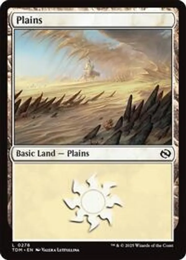 Plains (0278) (Foil)