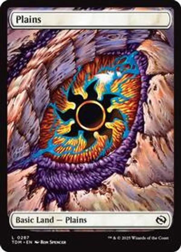Plains (0287) (Foil)