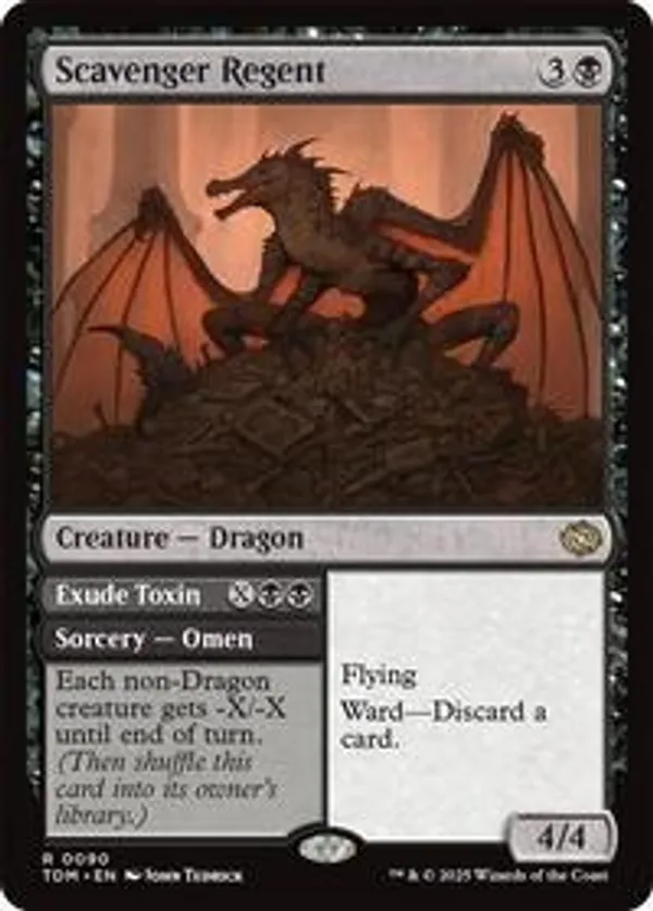 Scavenger Regent (Foil)