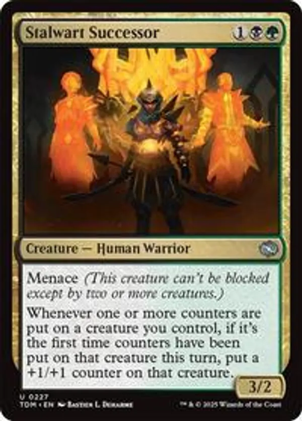 Stalwart Successor (Foil)
