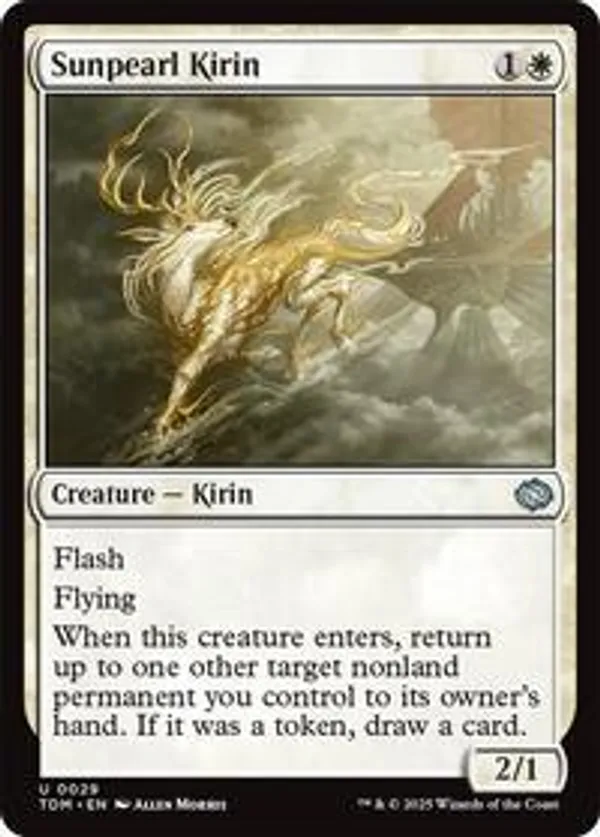 Sunpearl Kirin (Foil)