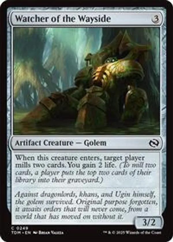 Watcher of the Wayside (Foil)