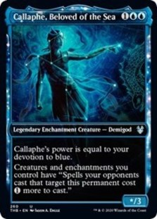 Callaphe, Beloved of the Sea (Showcase) Callaphe, Beloved of the Sea (Showcase)