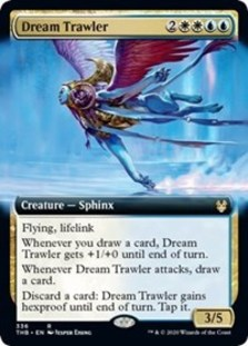 Dream Trawler (Extended Art) Dream Trawler (Extended Art)