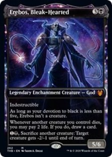 Erebos, Bleak-Hearted (Showcase) Erebos, Bleak-Hearted (Showcase)