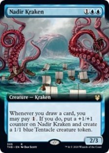 Nadir Kraken (Extended Art) Nadir Kraken (Extended Art)
