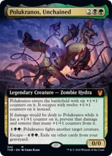 Polukranos, Unchained (Extended Art) Polukranos, Unchained (Extended Art)