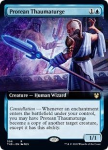 Protean Thaumaturge (Extended Art) Protean Thaumaturge (Extended Art)