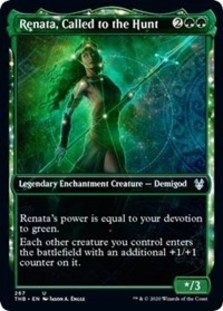 Renata, Called to the Hunt (Showcase) Renata, Called to the Hunt (Showcase)