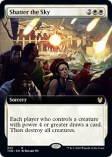Shatter the Sky (Extended Art) Shatter the Sky (Extended Art)