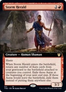 Storm Herald (Extended Art) Storm Herald (Extended Art)
